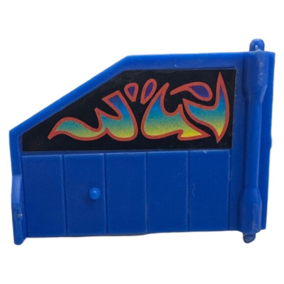 Z-Bots Galoob Micro Machines Vortexx and Fang Fighter Parts Lot - Picture 8 of 16